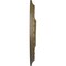 Ekena Millwork Stockport Ceiling Medallion (Fits Canopies up to 6 1/4"), 28"OD x 2 3/4"P, Mississippi Mud CM28STMMF - alternate 2